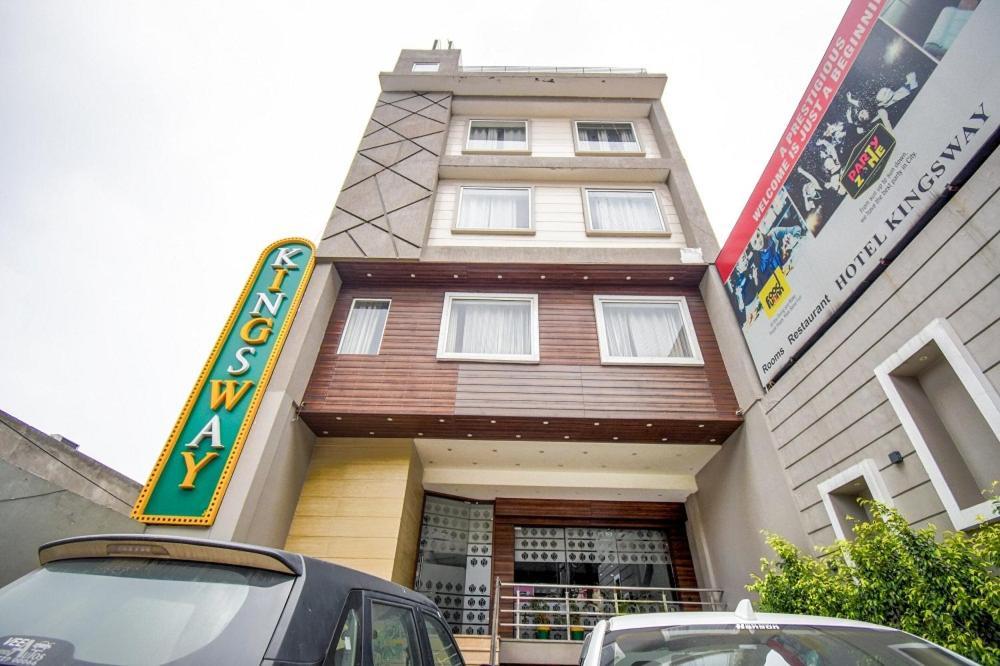 Hotel King'S Way Amritsar Bagian luar foto