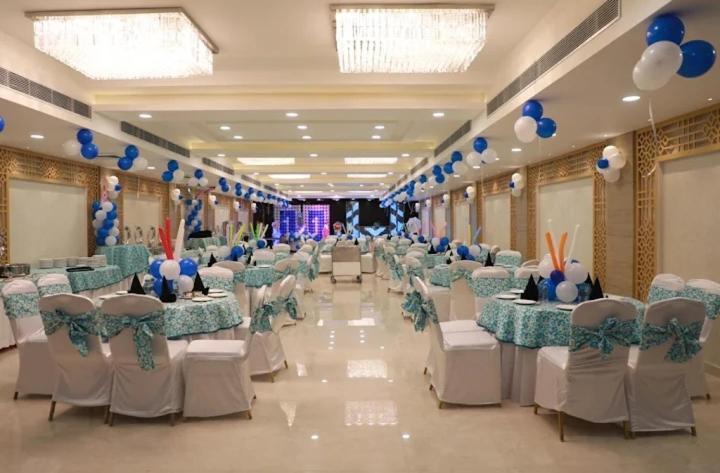 Hotel King'S Way Amritsar Bagian luar foto
