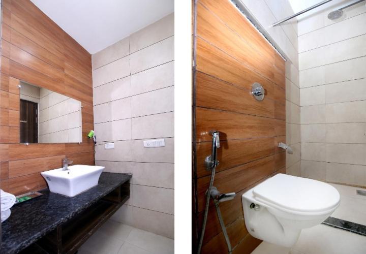 Hotel King'S Way Amritsar Bagian luar foto