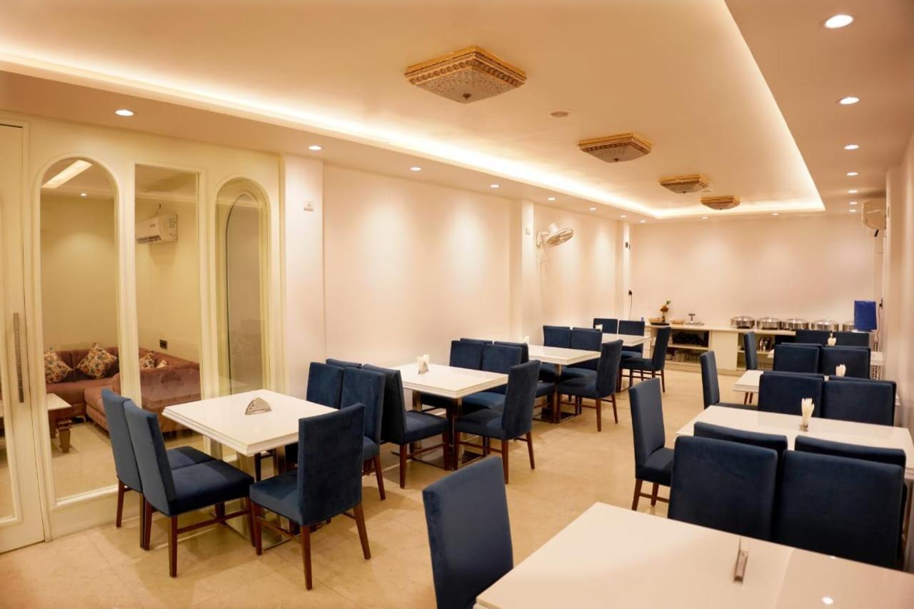 Hotel King'S Way Amritsar Bagian luar foto